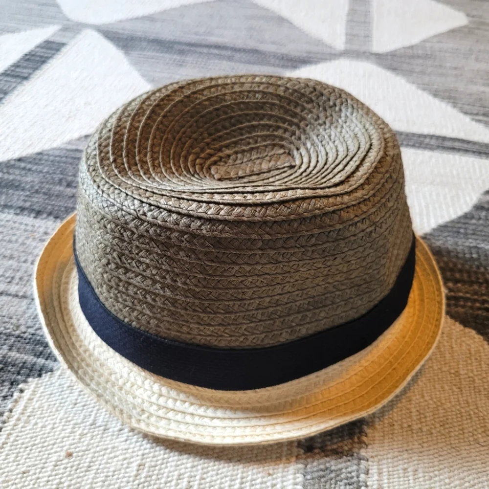 Colorblock sun hat - Picture 1 of 2